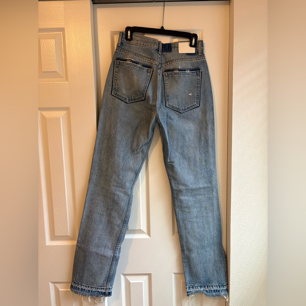 EB Denim Unraveled 2 jeans - Picture 5 of 7